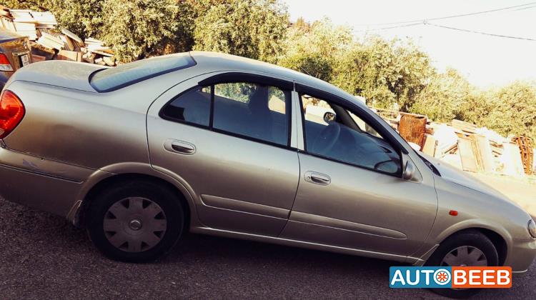 Nissan Sunny 2005