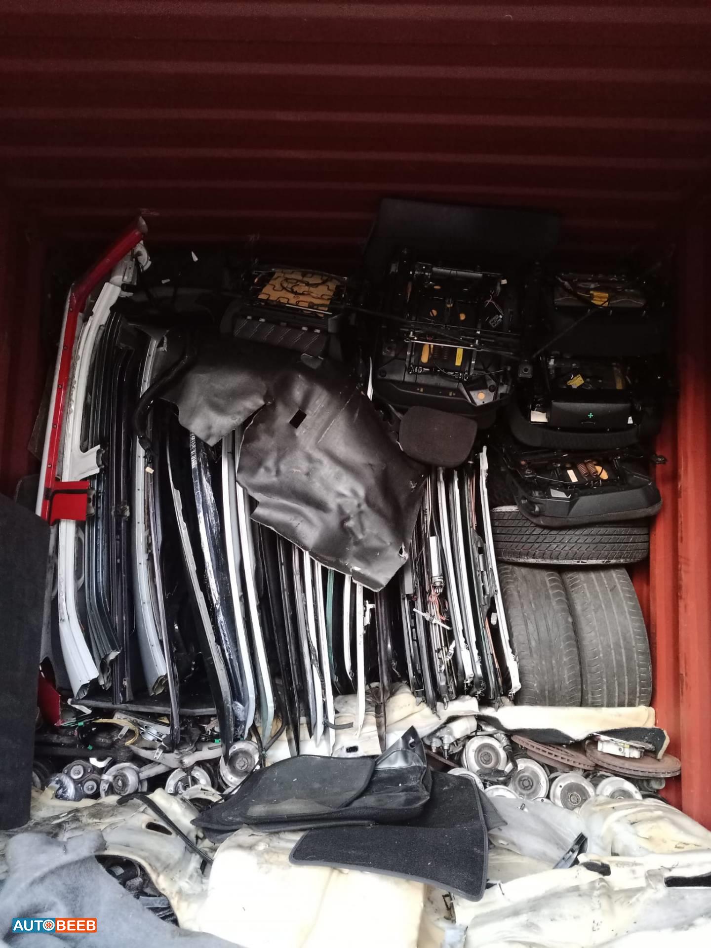 جميع قطع سيارات BMW