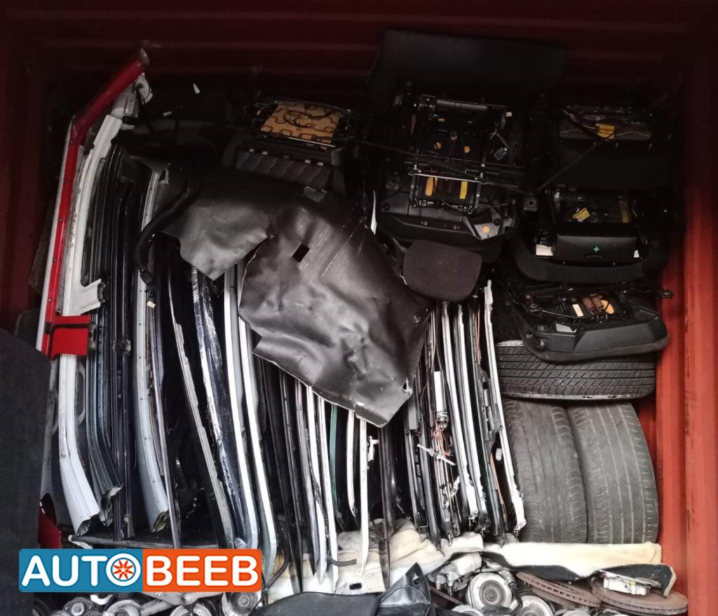 Cabin  Other BMW 520