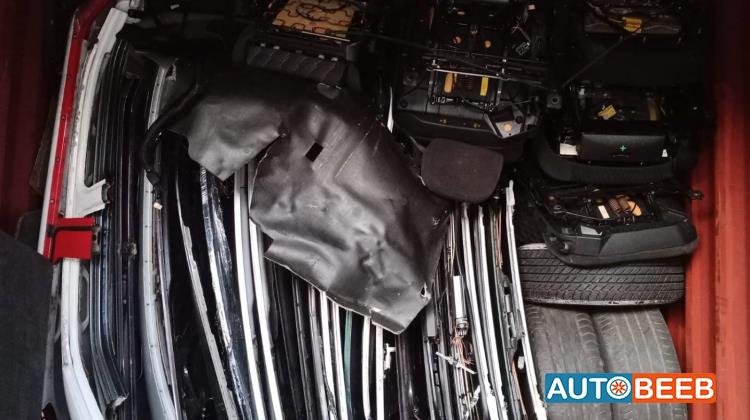 جميع قطع سيارات BMW