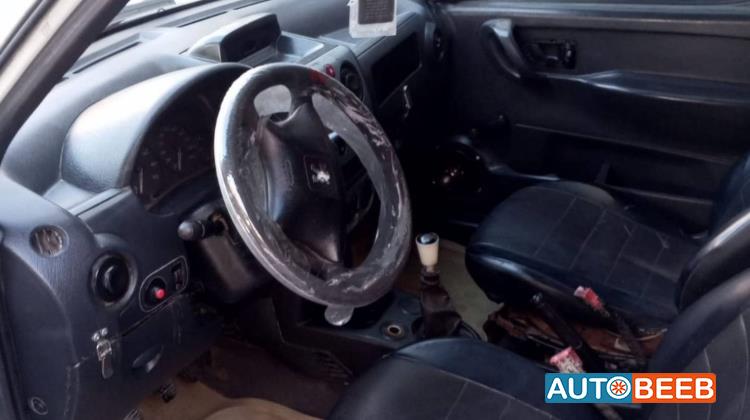 Peugeot Partner 2012