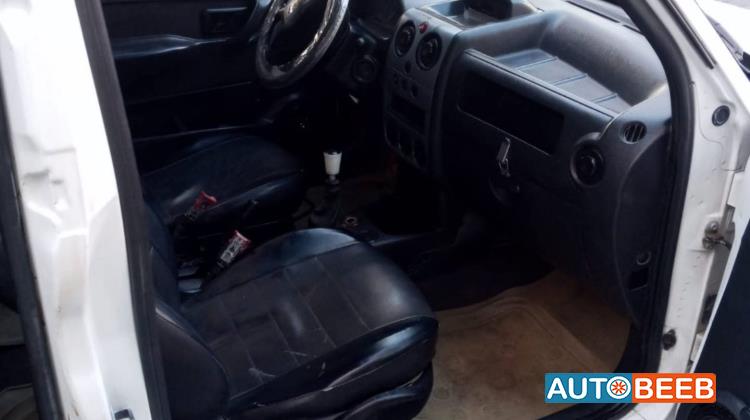 Peugeot Partner 2012