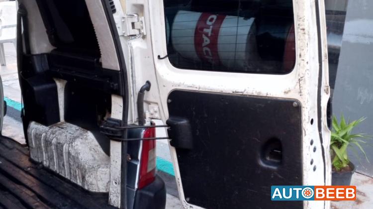 Peugeot Partner 2012