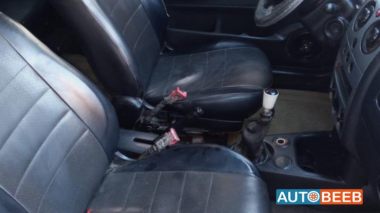 Peugeot Partner 2012