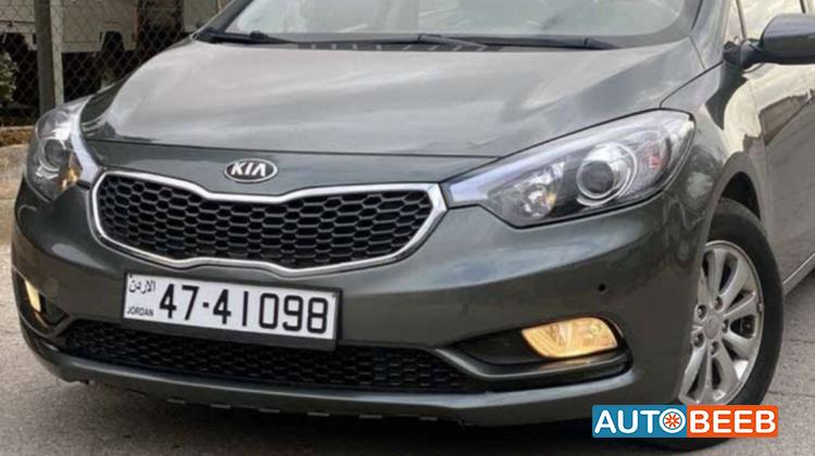 كيا سيراتو 2015