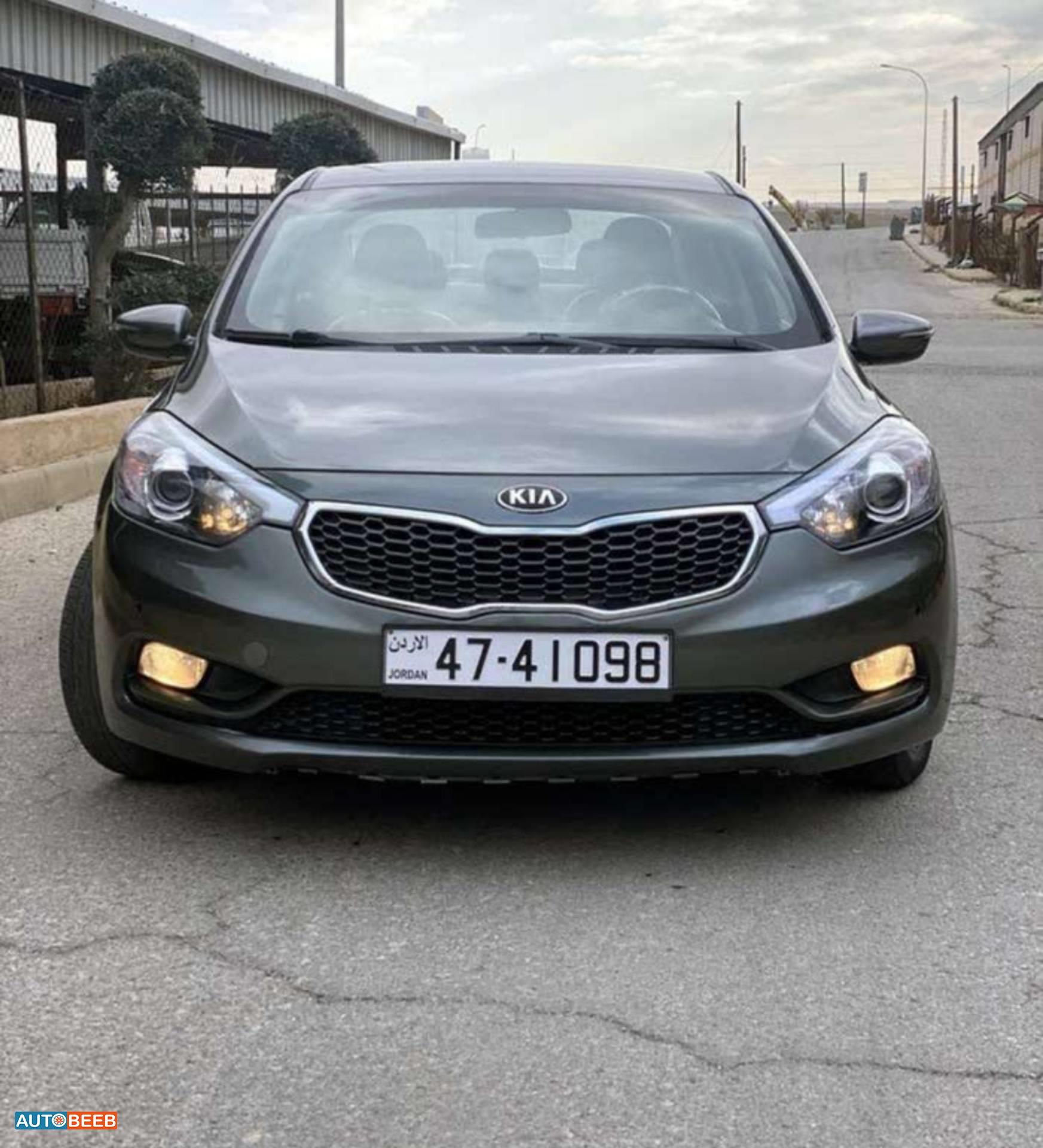 كيا سيراتو 2015