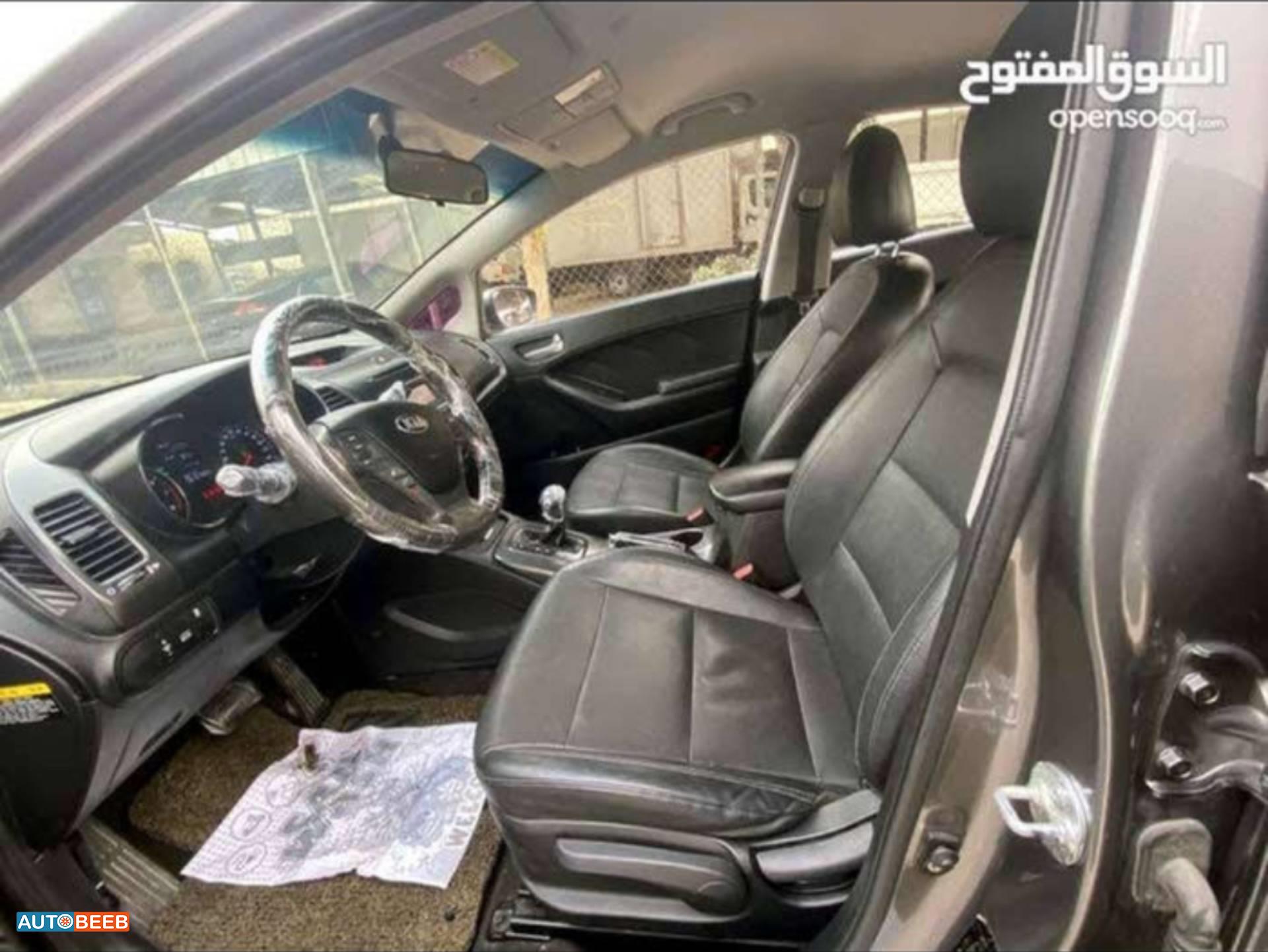 كيا سيراتو 2015