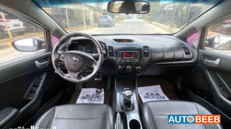 كيا سيراتو 2015