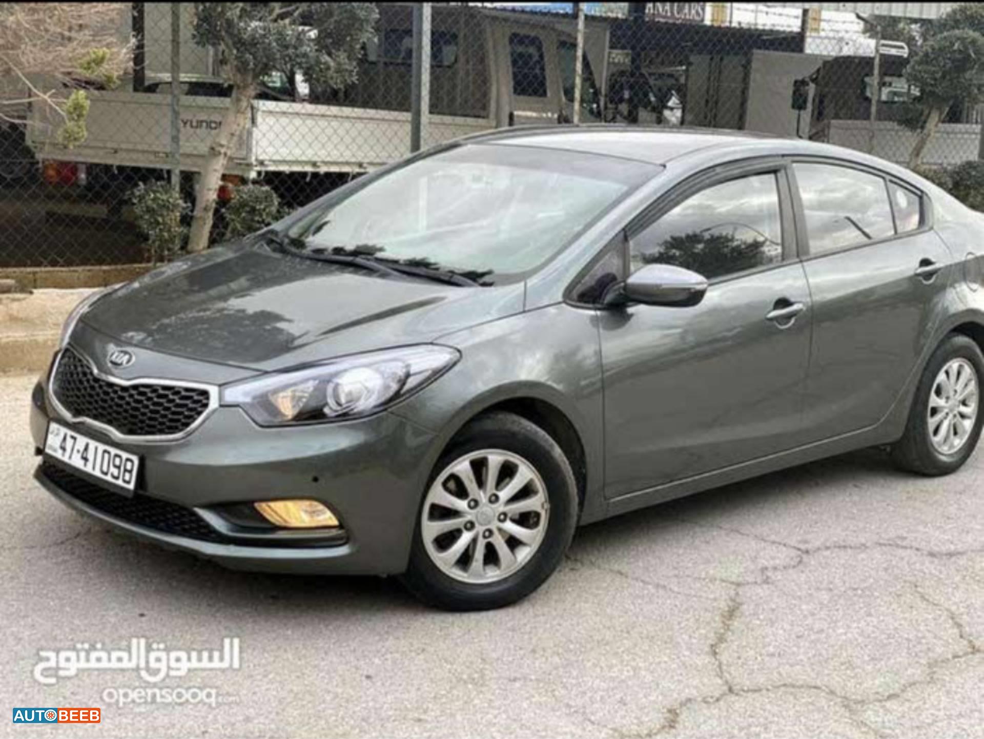 كيا سيراتو 2015