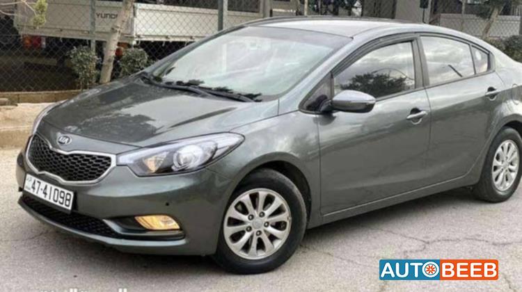 كيا سيراتو 2015