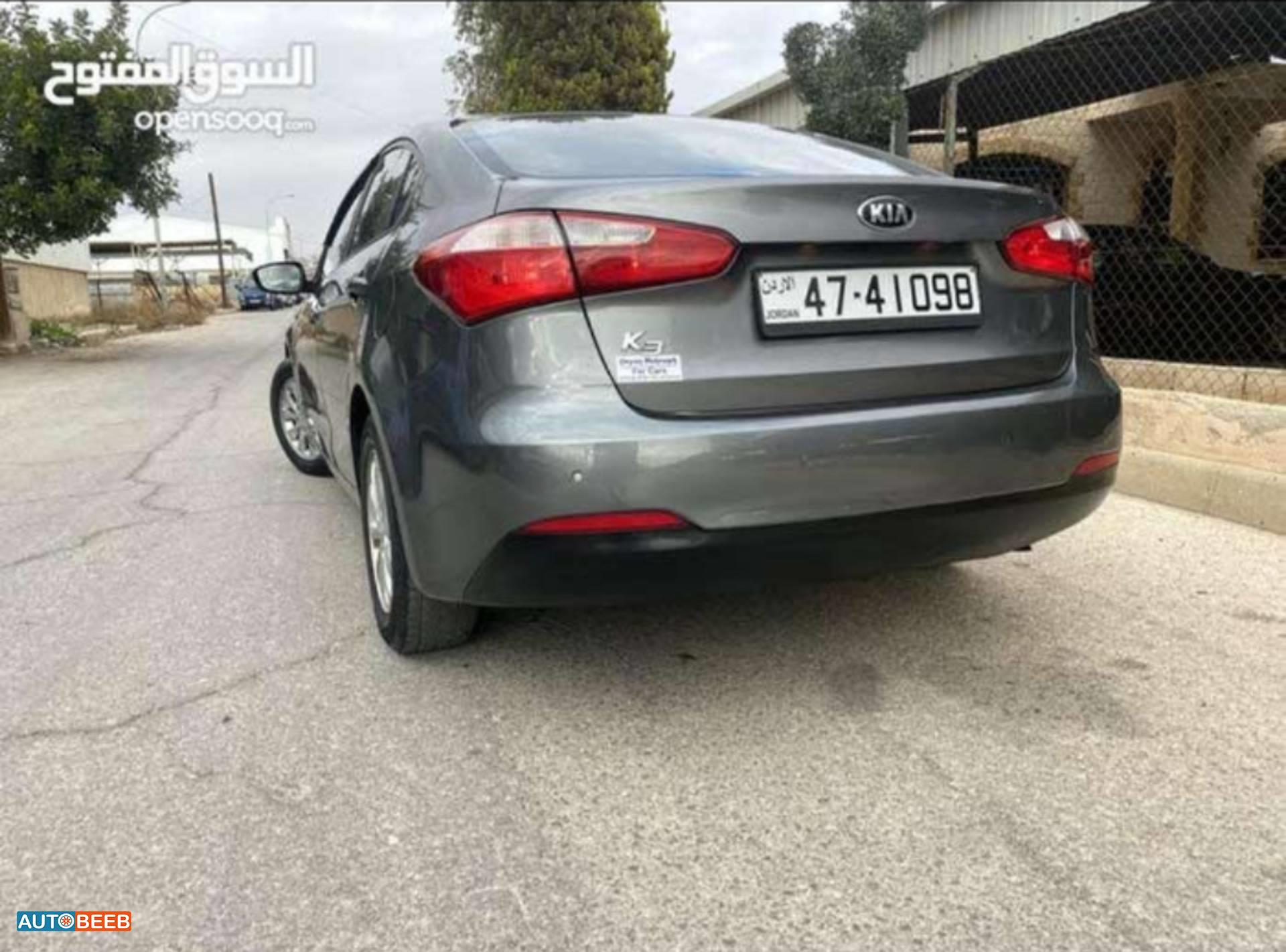 كيا سيراتو 2015