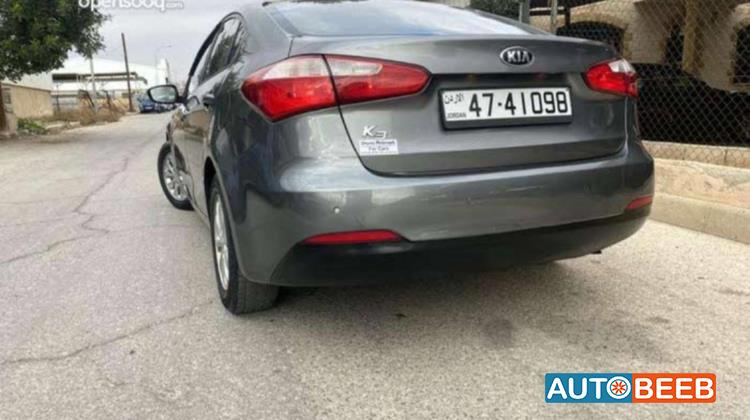 كيا سيراتو 2015