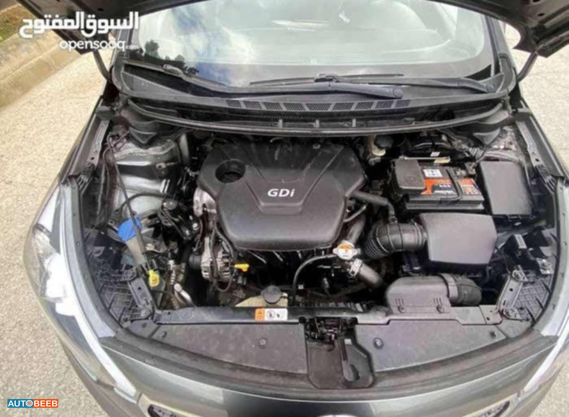 كيا سيراتو 2015