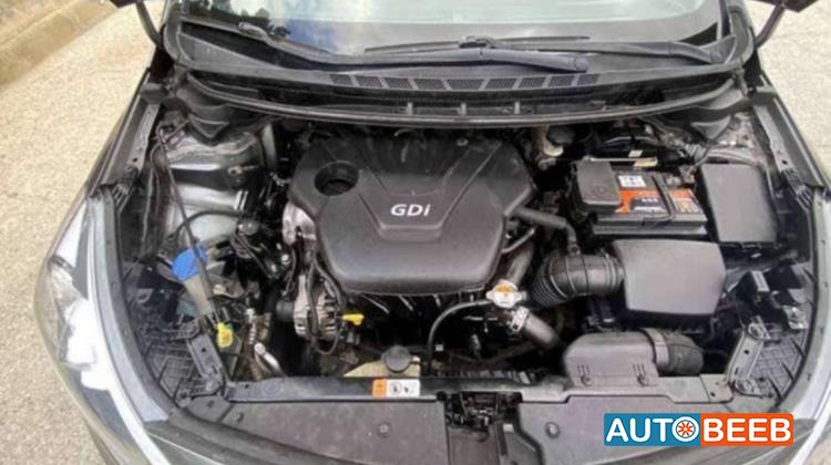 كيا سيراتو 2015