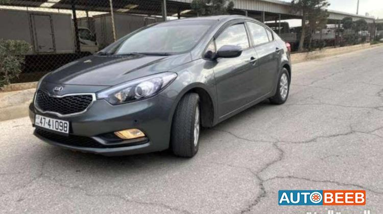 كيا سيراتو 2015