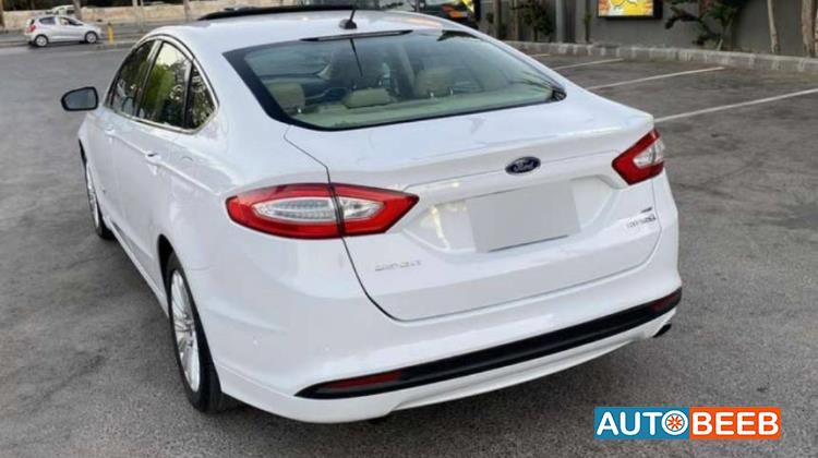 Ford Fusion 2013