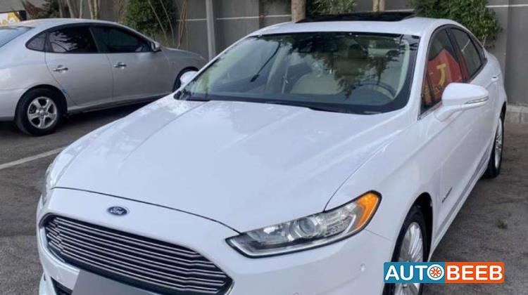 Ford Fusion 2013