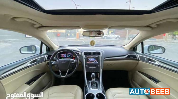 Ford Fusion 2013