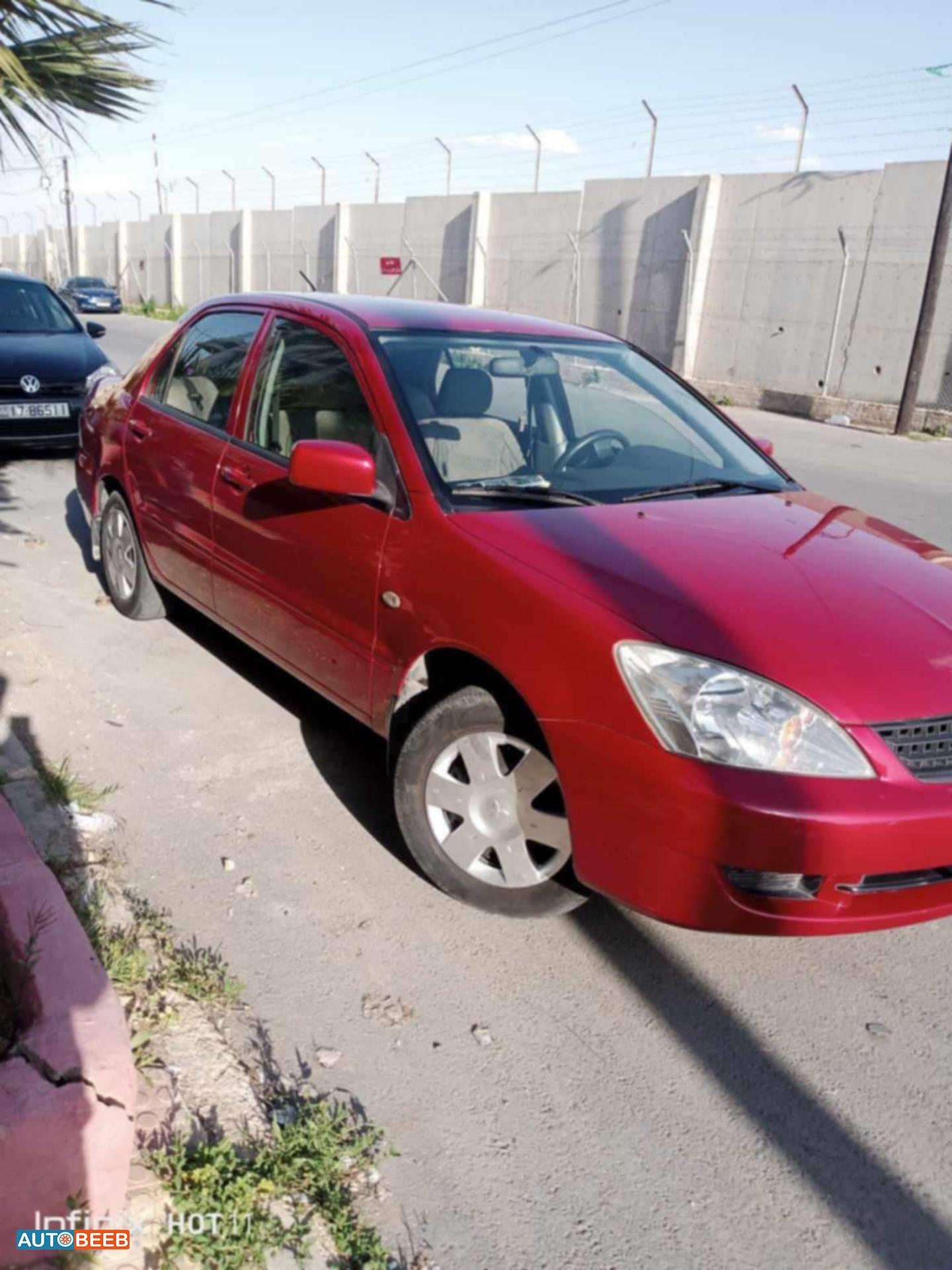 Mitsubishi Lancer 2010