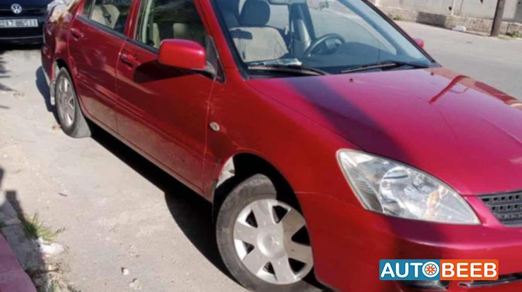 Mitsubishi Lancer 2010