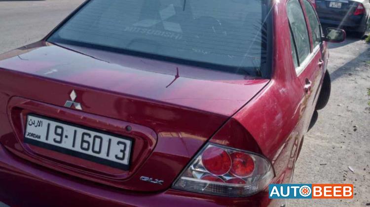 Mitsubishi Lancer 2010