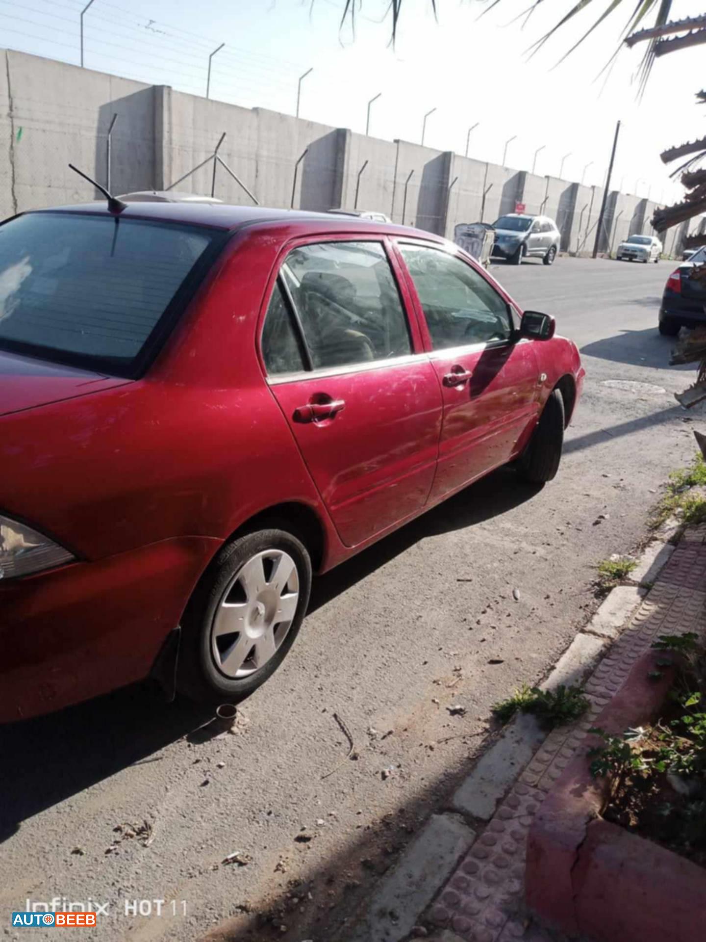 Mitsubishi Lancer 2010