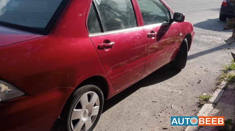 Mitsubishi Lancer 2010