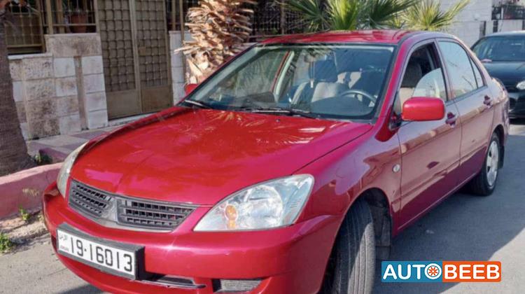 Mitsubishi Lancer 2010