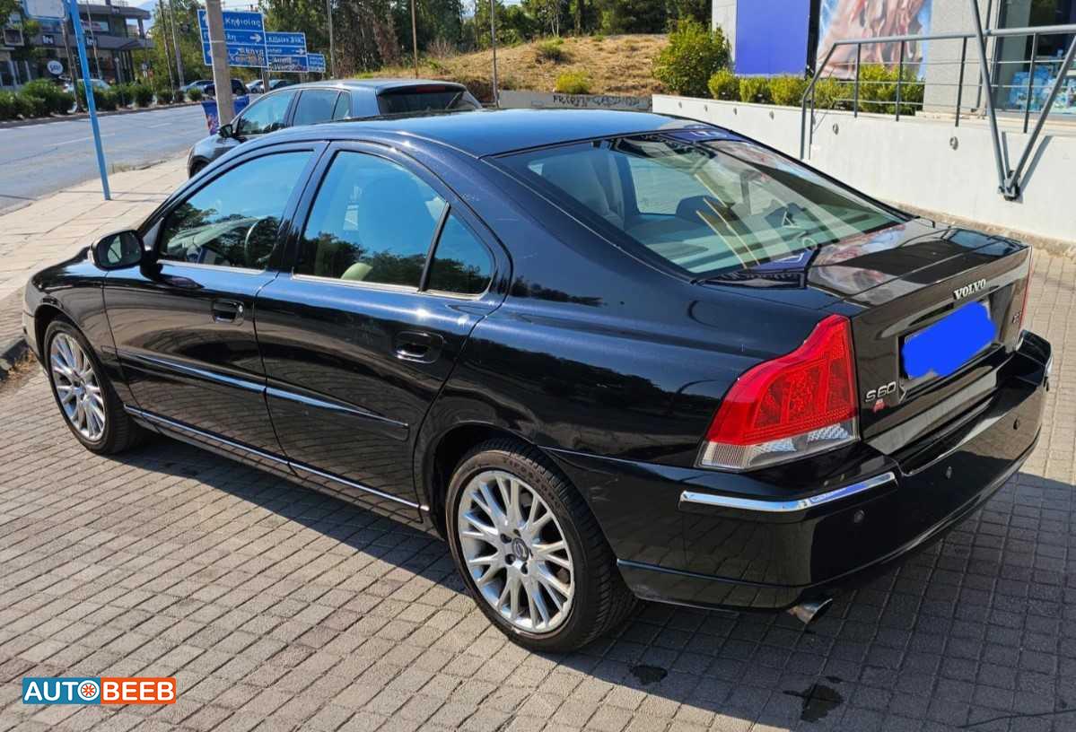 فولفو S60 2007