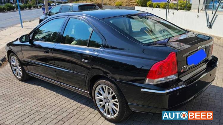 فولفو S60 2007