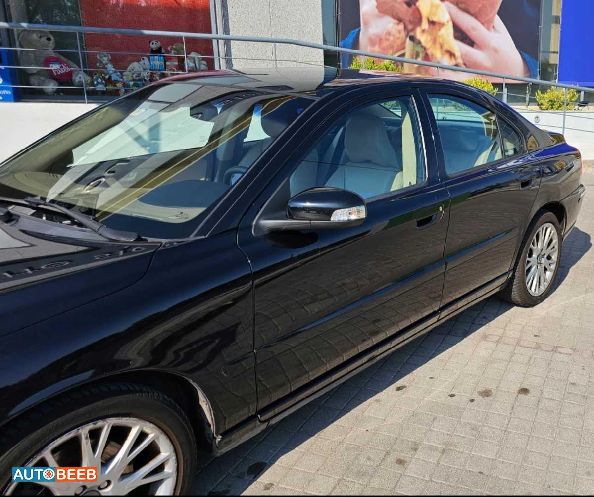 فولفو S60 2007