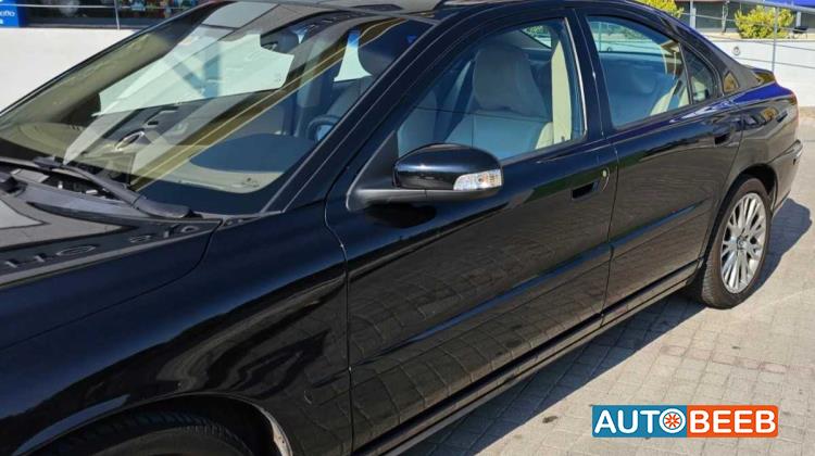 فولفو S60 2007