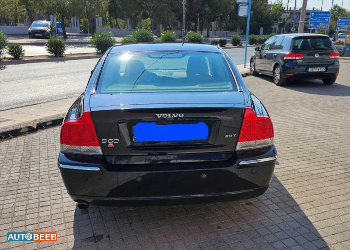فولفو S60 2007