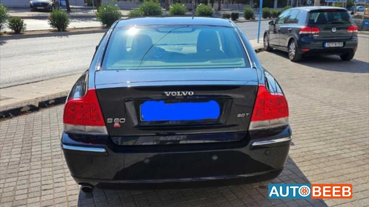 فولفو S60 2007