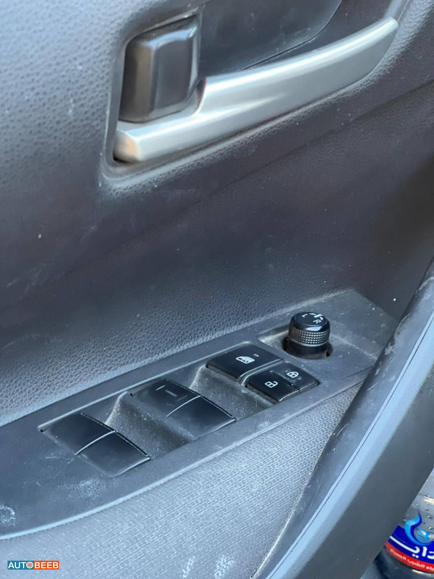 تويوتا بريوس 2017