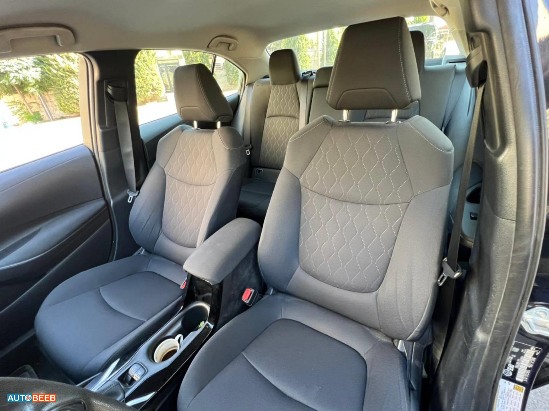 تويوتا بريوس 2017