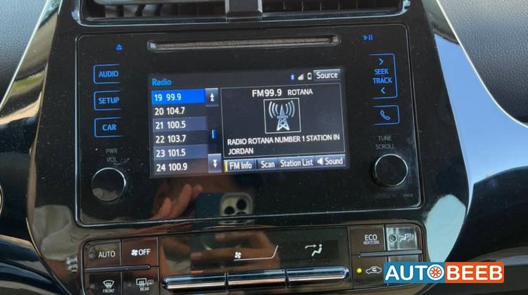 تويوتا بريوس 2017