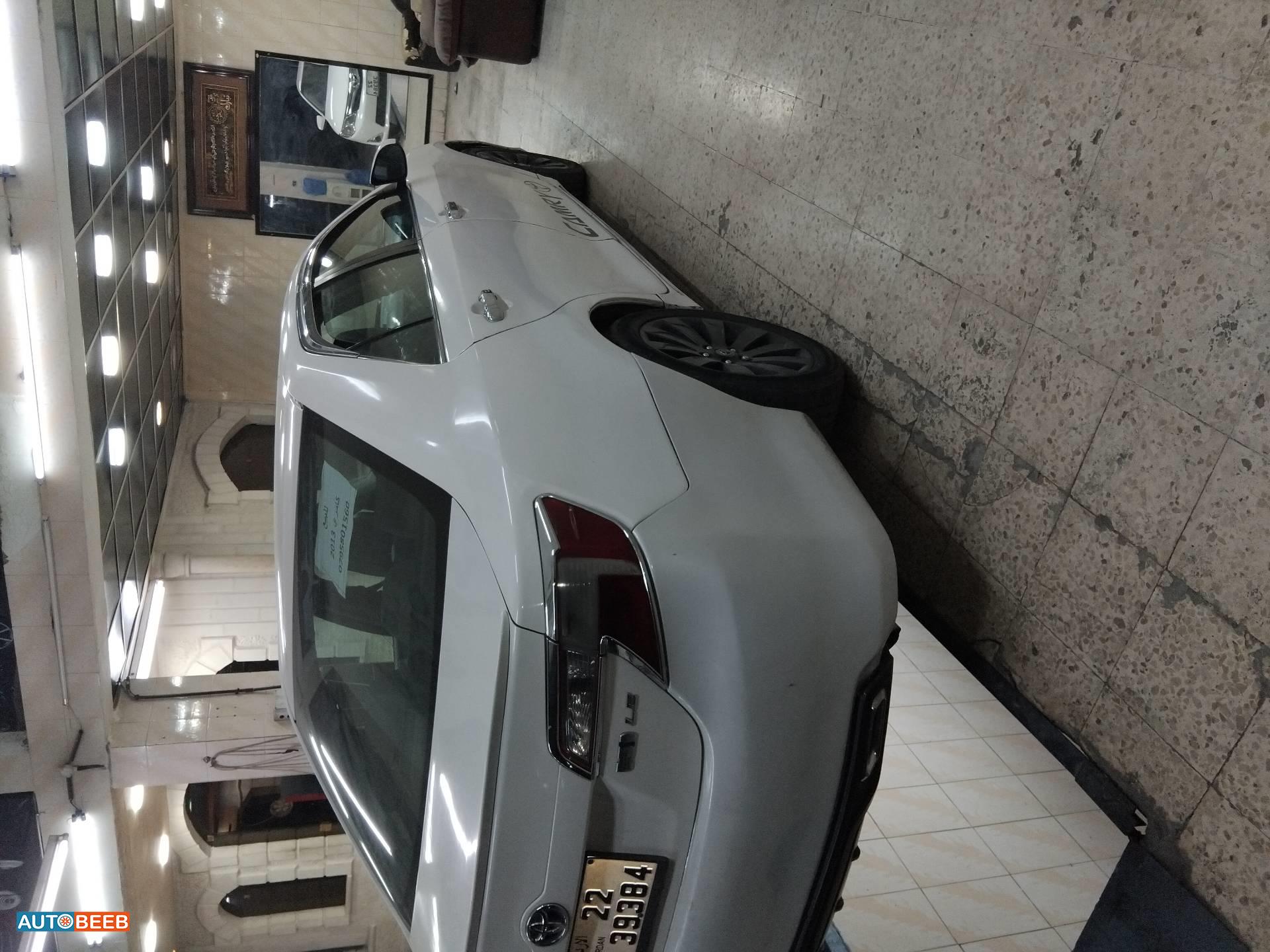 تويوتا كامري 2013