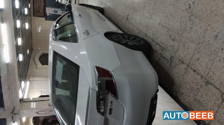 تويوتا كامري 2013