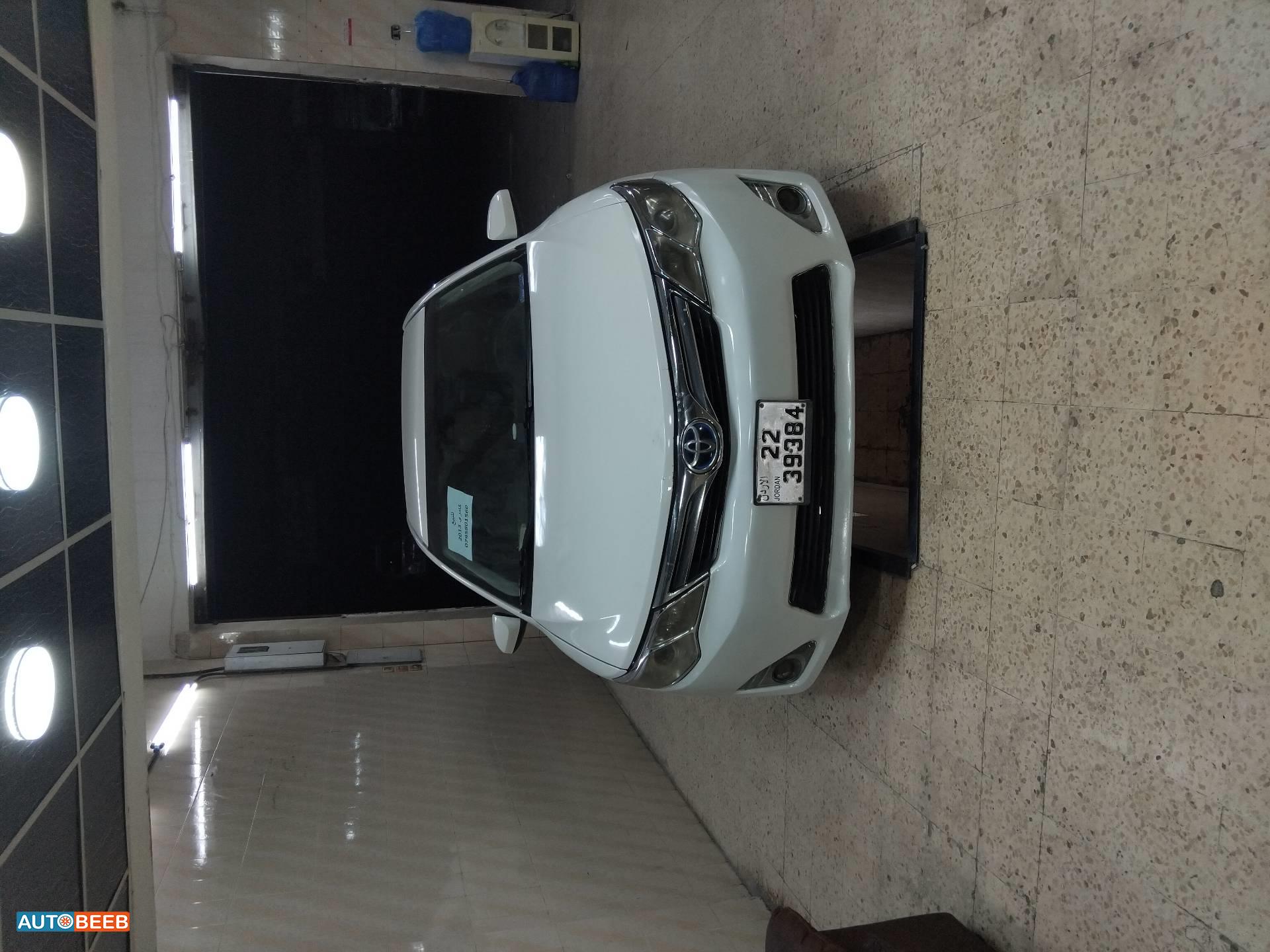 تويوتا كامري 2013