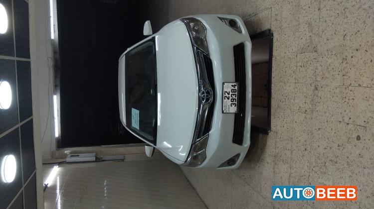 تويوتا كامري 2013