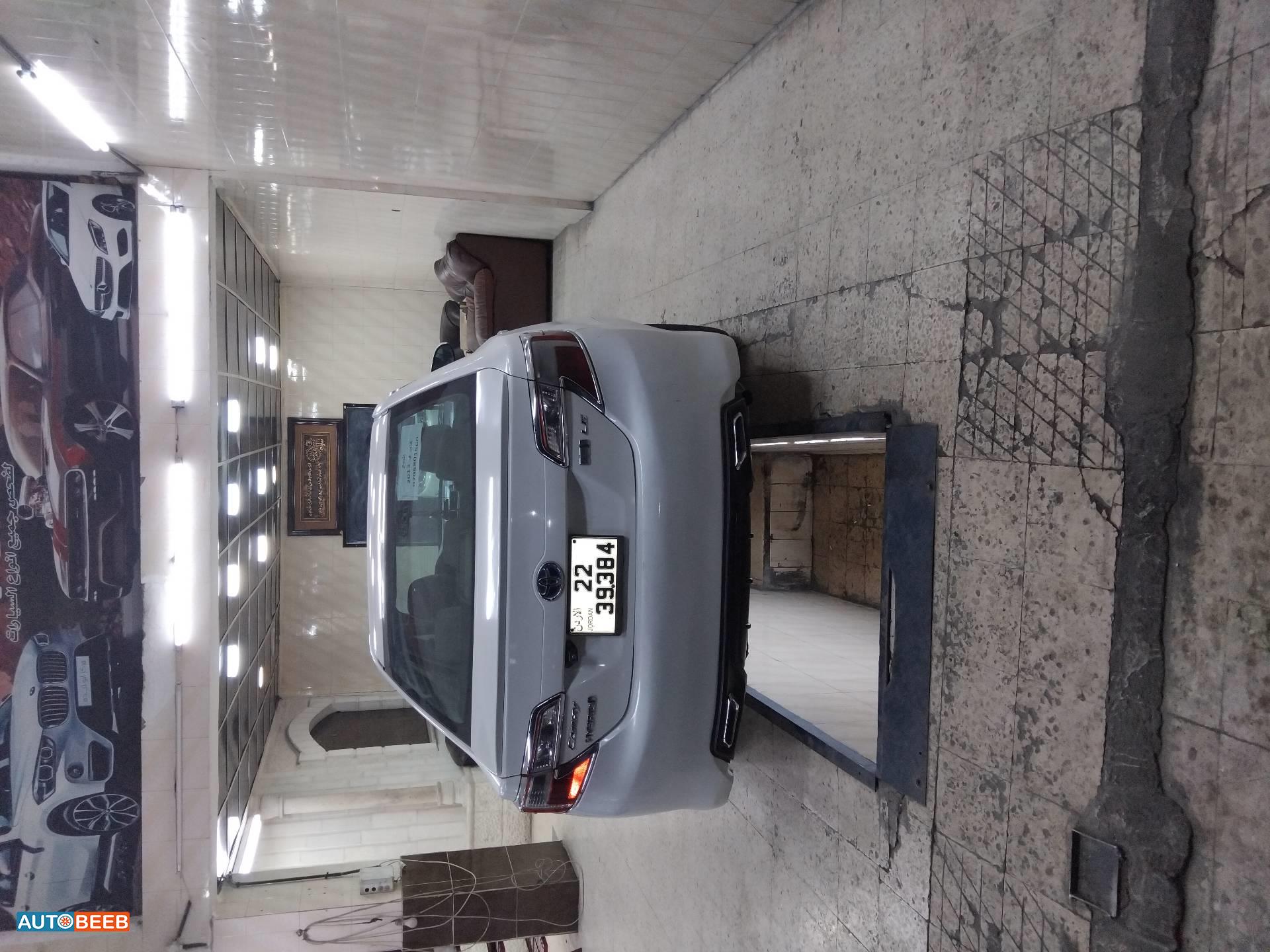 تويوتا كامري 2013