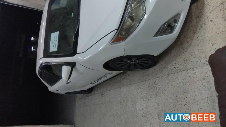 تويوتا كامري 2013