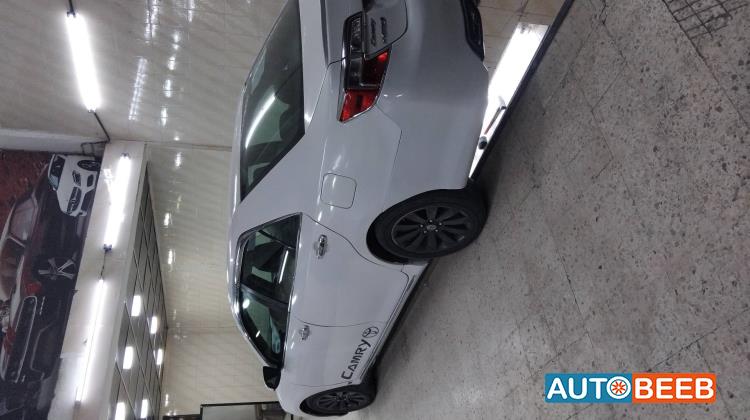 تويوتا كامري 2013