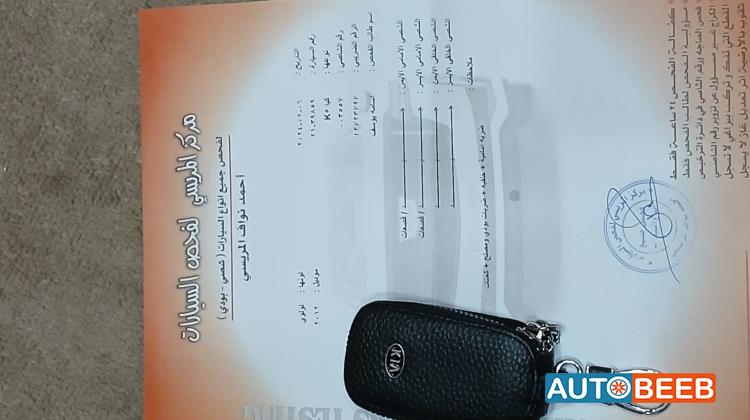 KIA K5 2012
