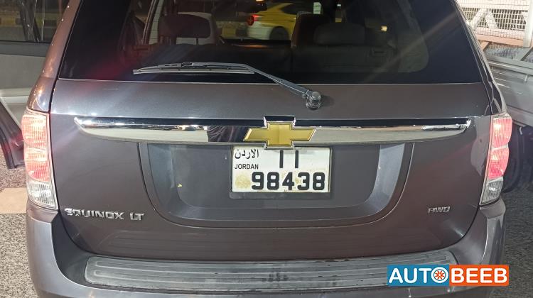 شيفروليه اكوينوكس 2007