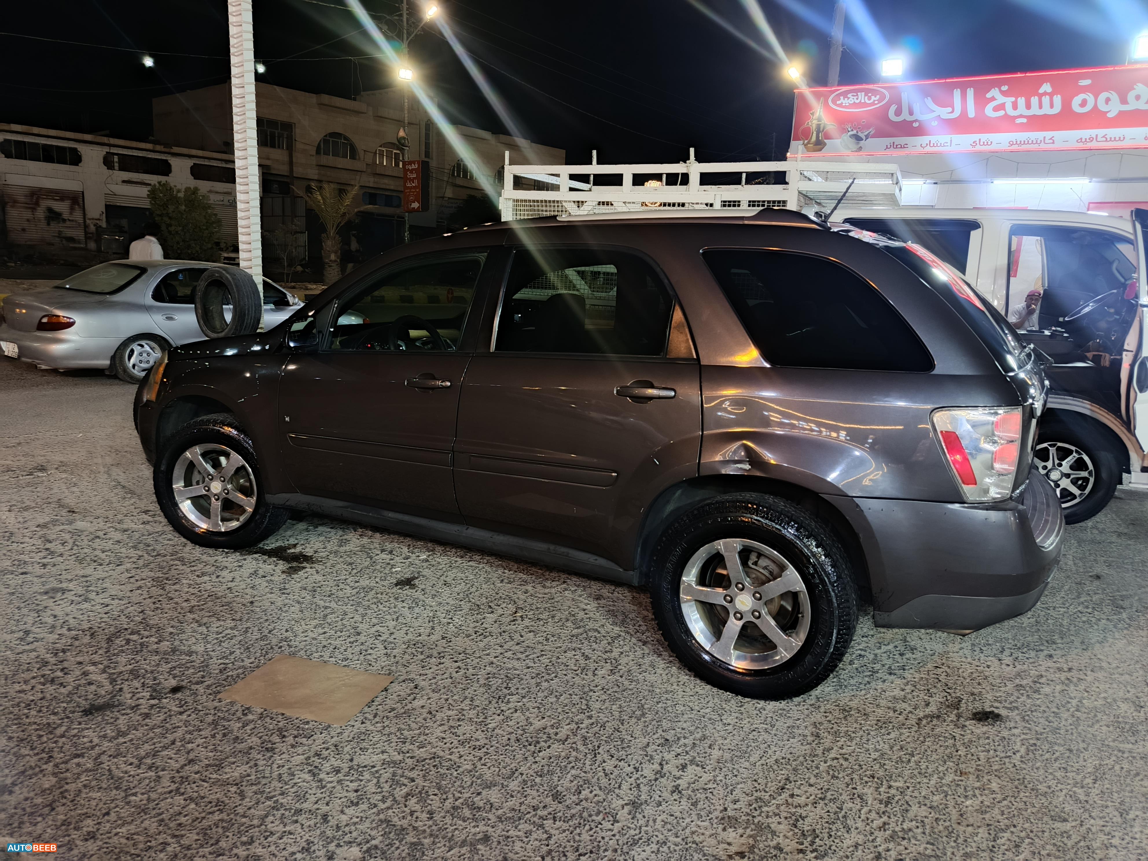 شيفروليه اكوينوكس 2007