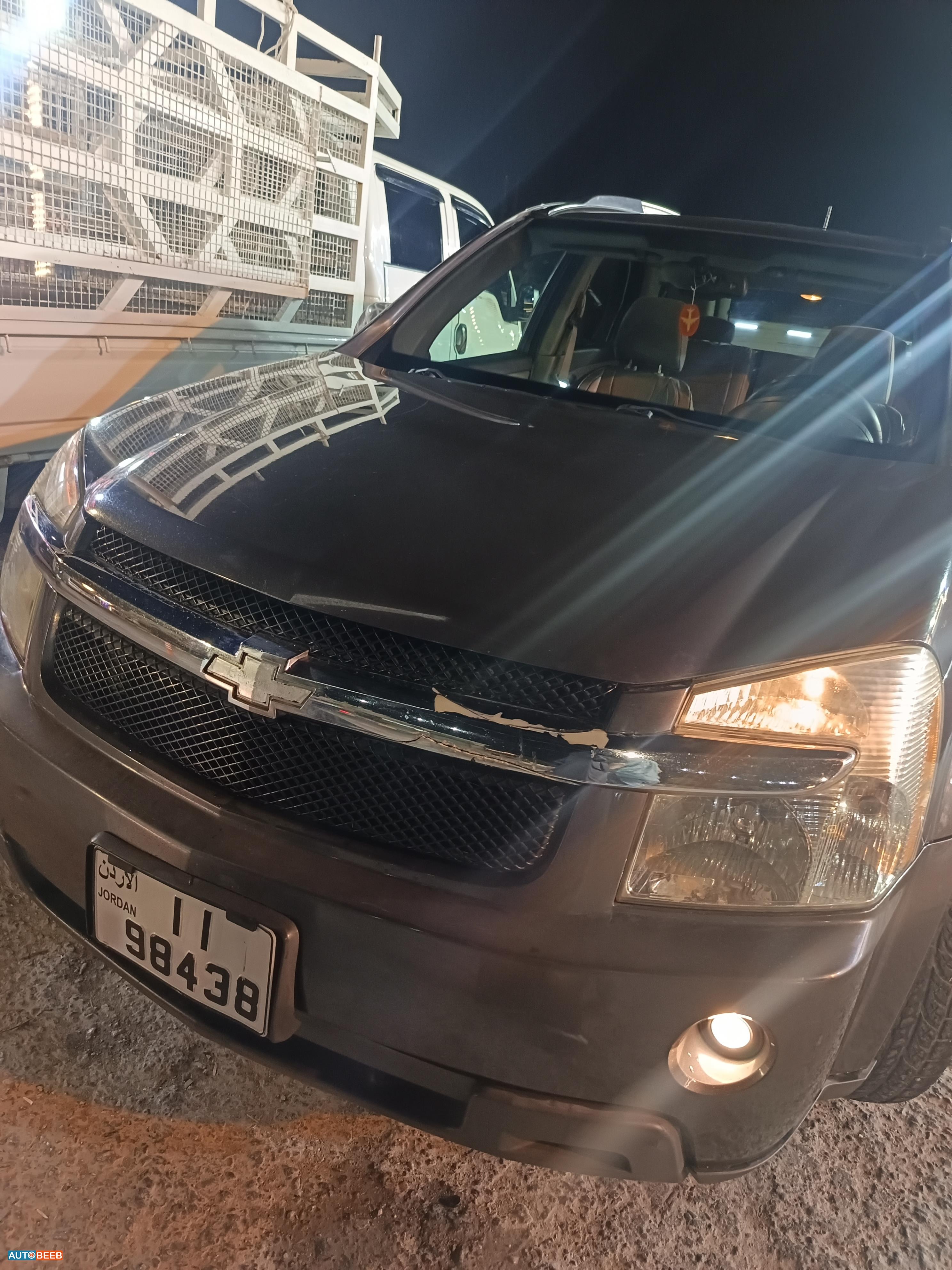 شيفروليه اكوينوكس 2007