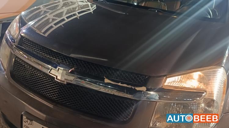 شيفروليه اكوينوكس 2007