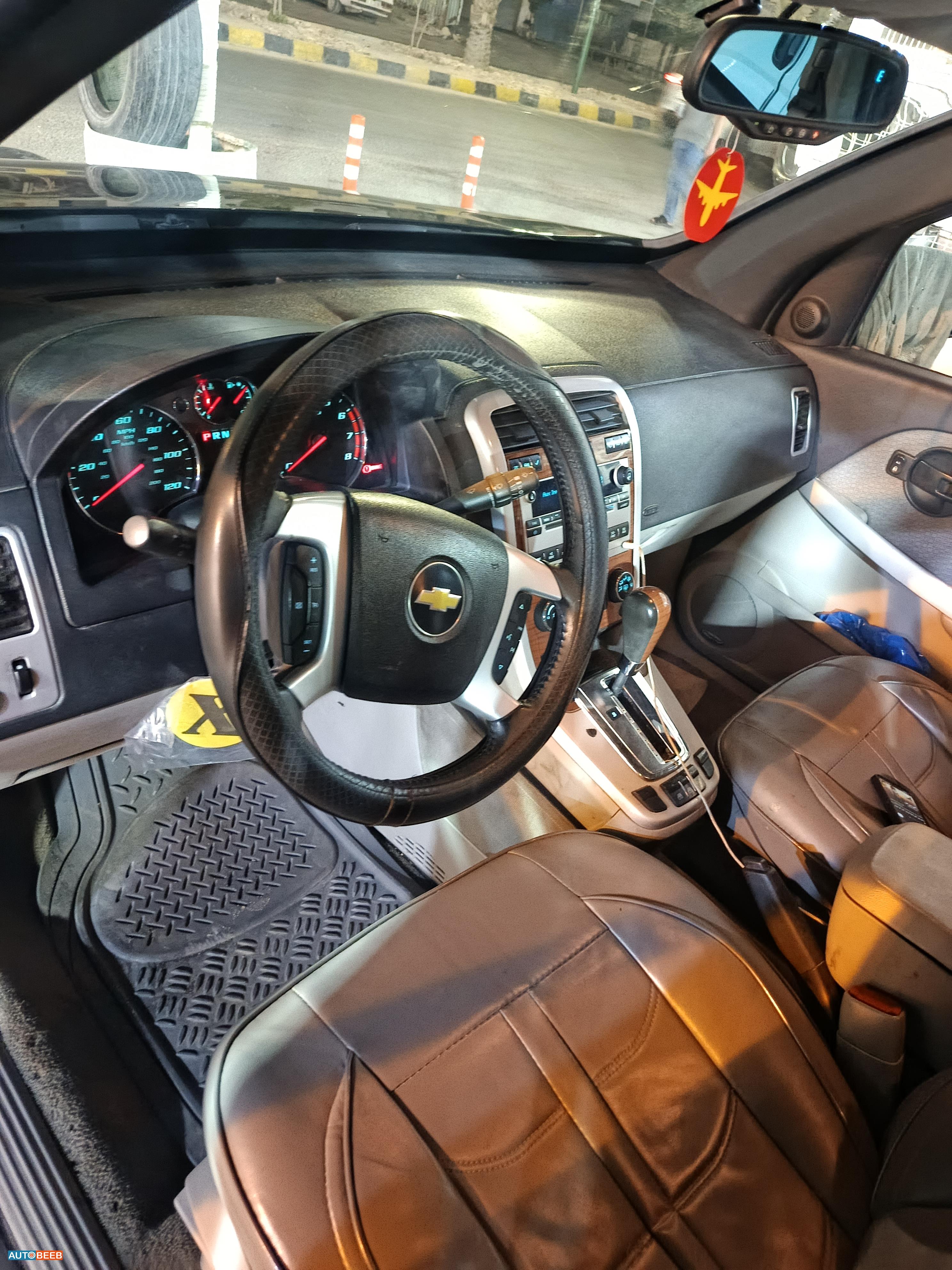 شيفروليه اكوينوكس 2007